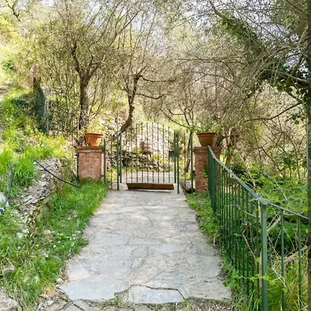 豪华帐篷 Yurta Fra Gli Ulivi E Il Mare 拉帕洛